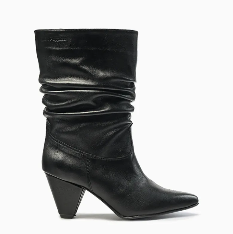 Botas Hush Puppies Negro Gala