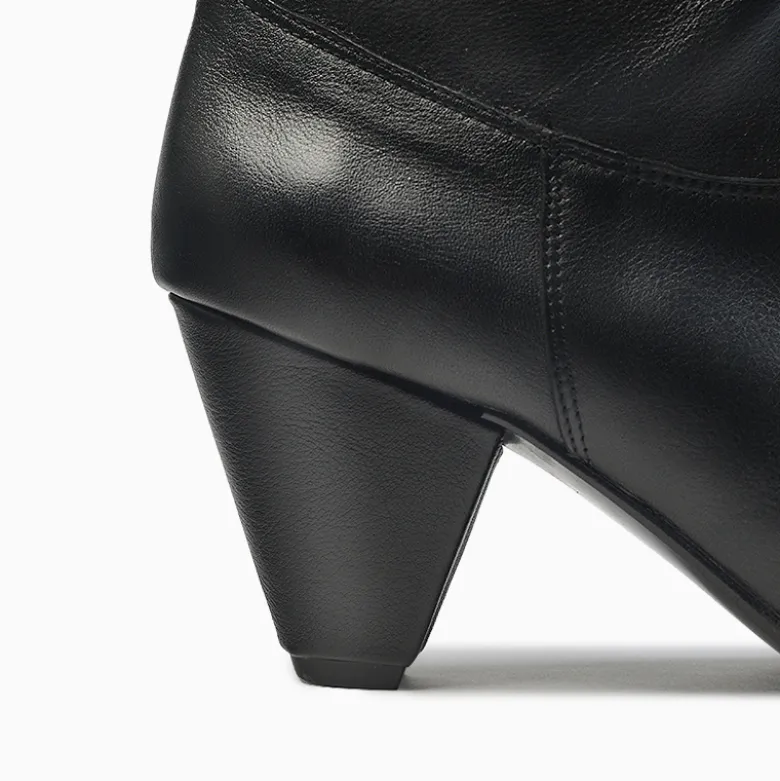 Botas Hush Puppies Negro Gala