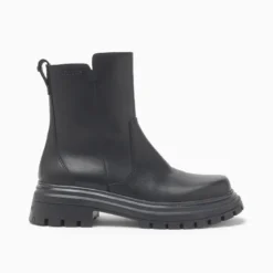 Botas Hush Puppies Negro Karlie
