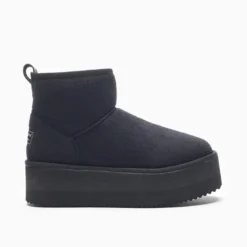 Botas Hush Puppies Negro Karla