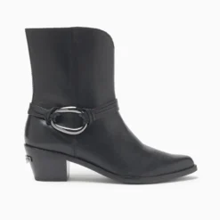 Botas Hush Puppies Negro Kimpa