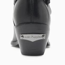 Botas Hush Puppies Negro Kimpa