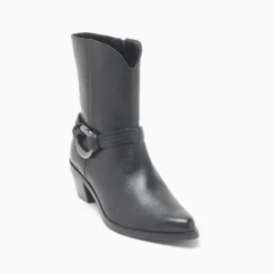 Botas Hush Puppies Negro Kimpa