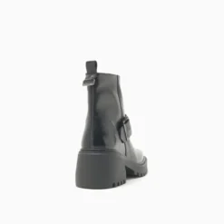 Botas Hush Puppies Negro Mia