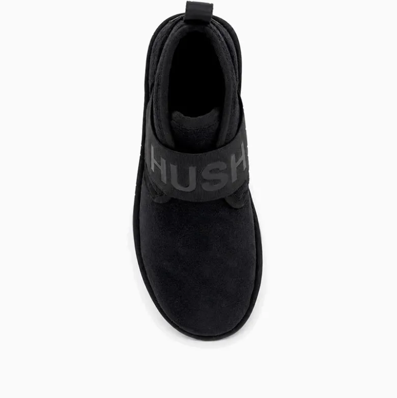 Botas Hush Puppies Negro Neumell