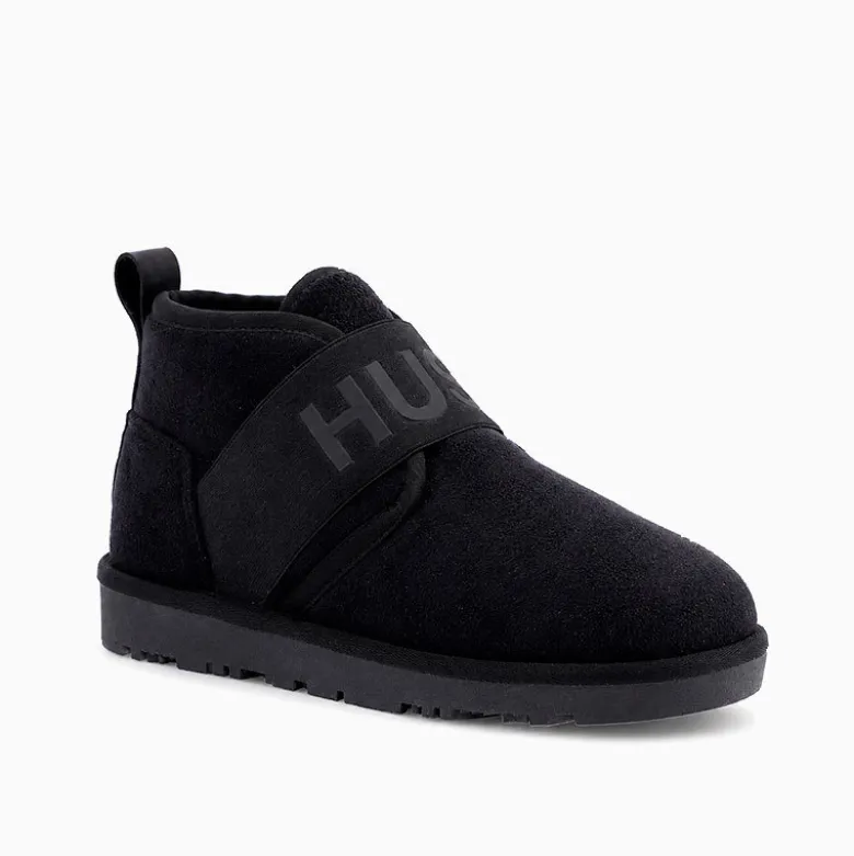 Botas Hush Puppies Negro Neumell