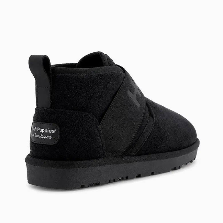 Botas Hush Puppies Negro Neumell