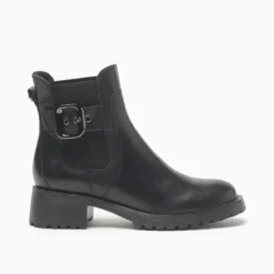 Botas Hush Puppies Negro Rosmi