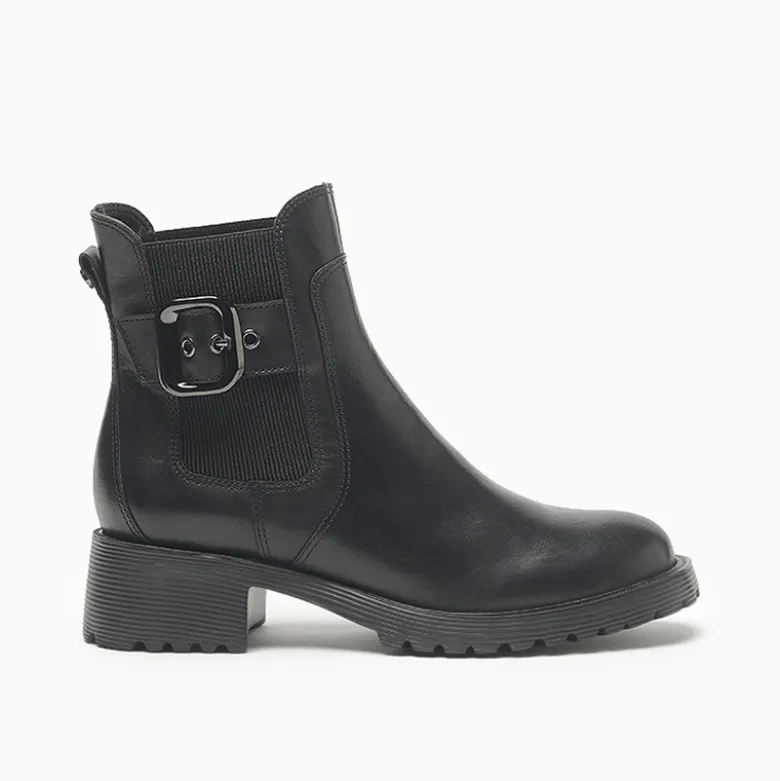 Botas Hush Puppies Negro Rosmi