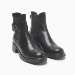 Botas Hush Puppies Negro Rosmi