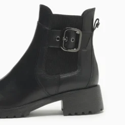 Botas Hush Puppies Negro Rosmi