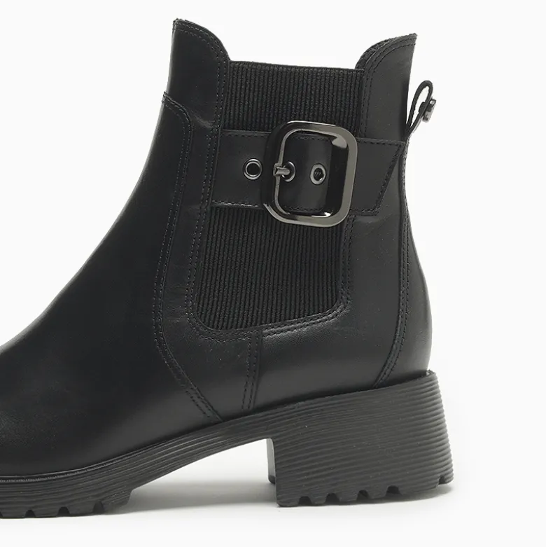 Botas Hush Puppies Negro Rosmi