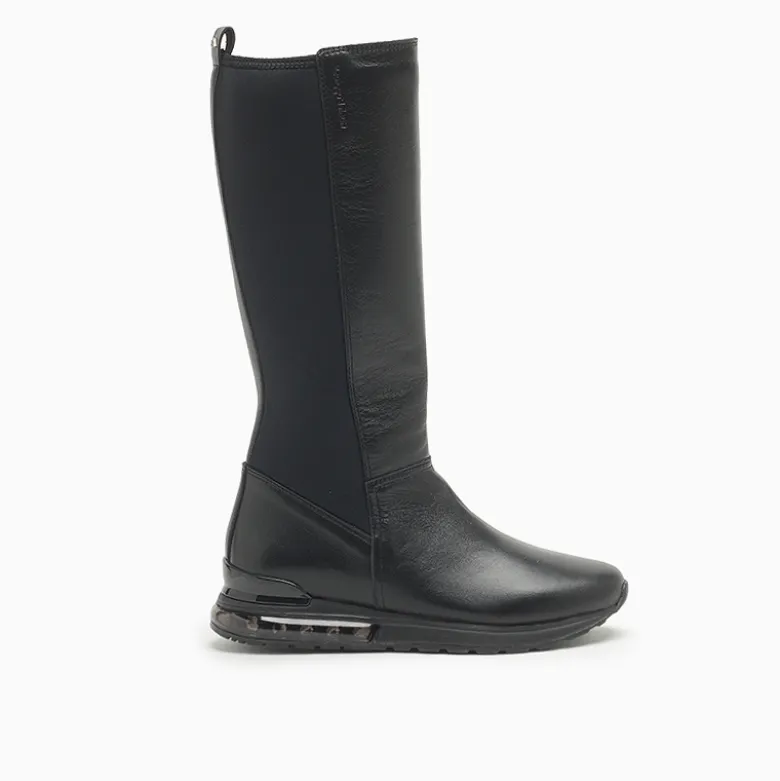 Botas Hush Puppies Negro Sami