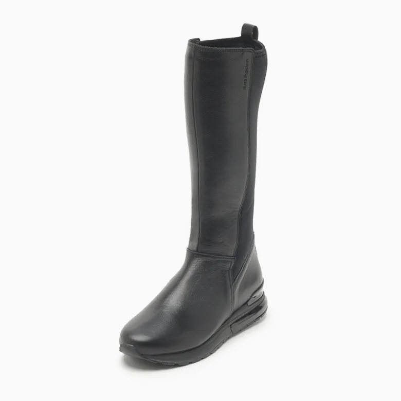 Botas Hush Puppies Negro Sami