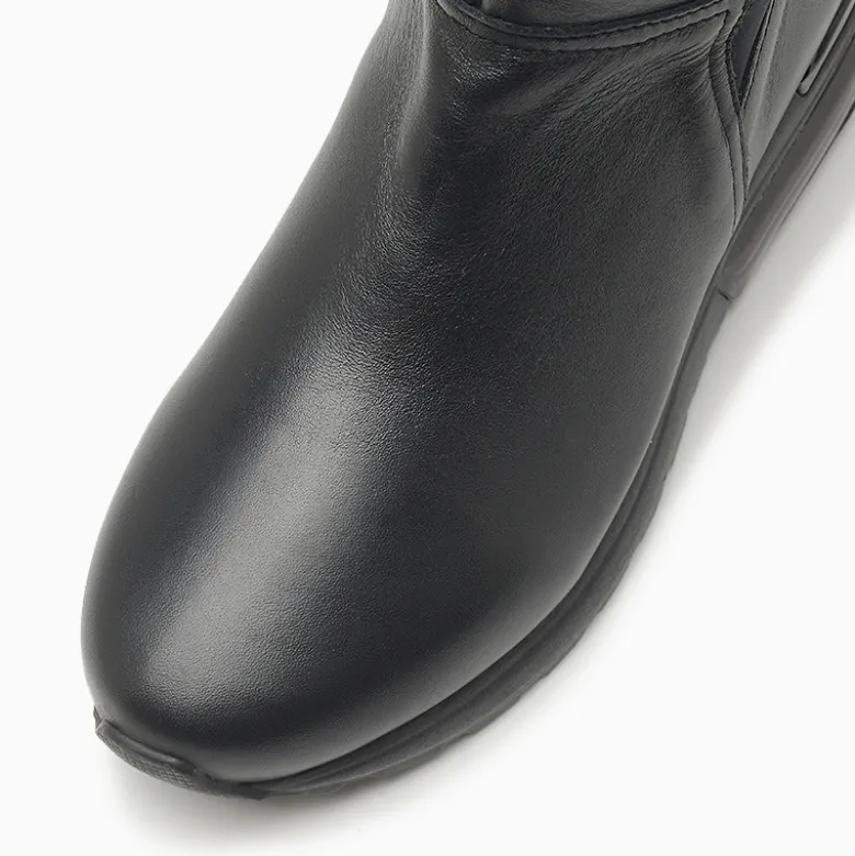 Botas Hush Puppies Negro Sami