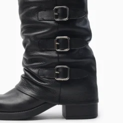 Botas Hush Puppies Negro Soria