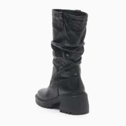 Botas Hush Puppies Negro Uma