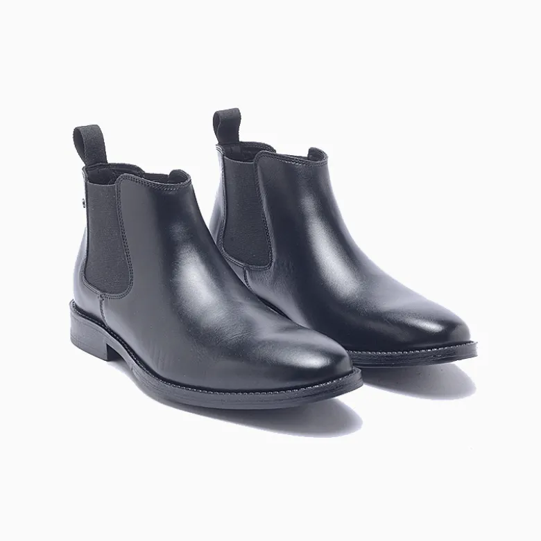 Botas Hush Puppies Negro Venegas