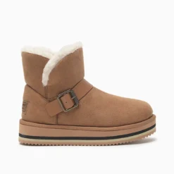 Botas Hush Puppies Suela Bournie