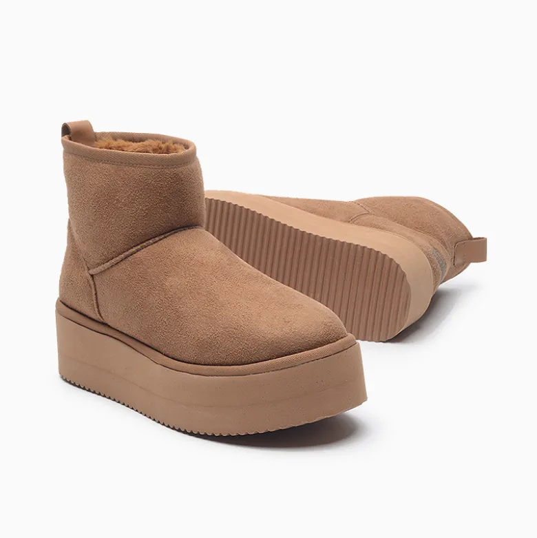 Botas Hush Puppies Suela Karla