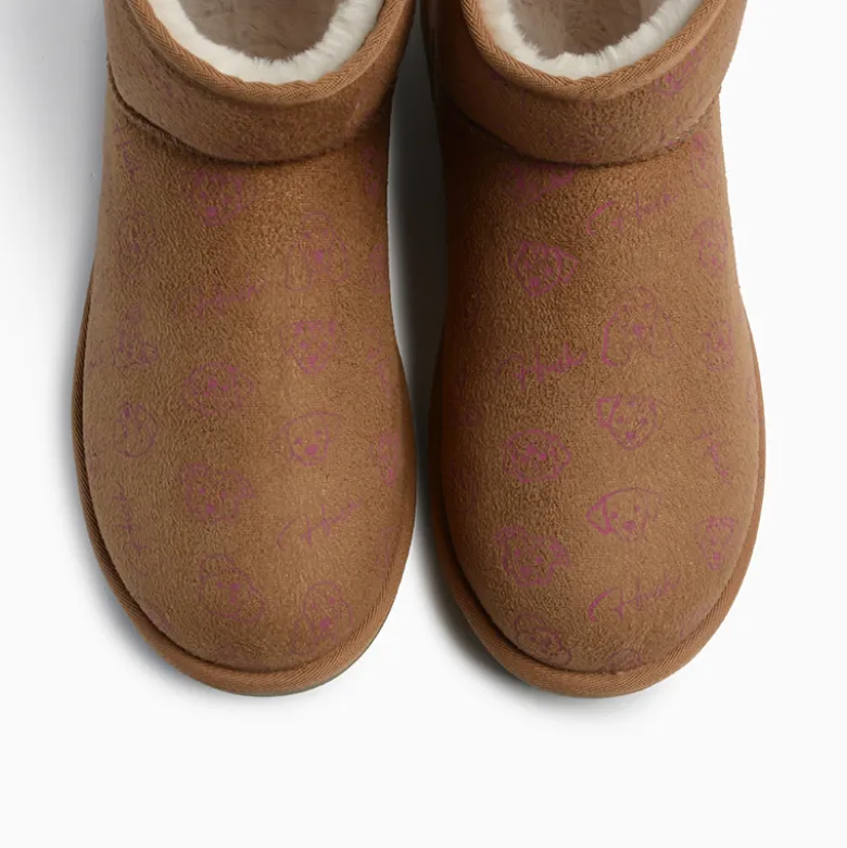 Botas Hush Puppies Suela Mini Puppy