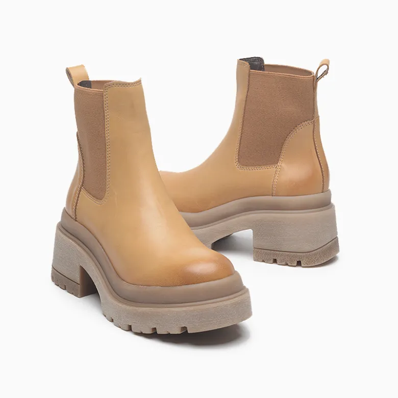 Botas Hush Puppies Suela Piper