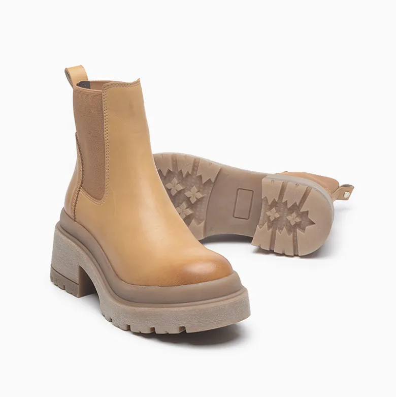 Botas Hush Puppies Suela Piper