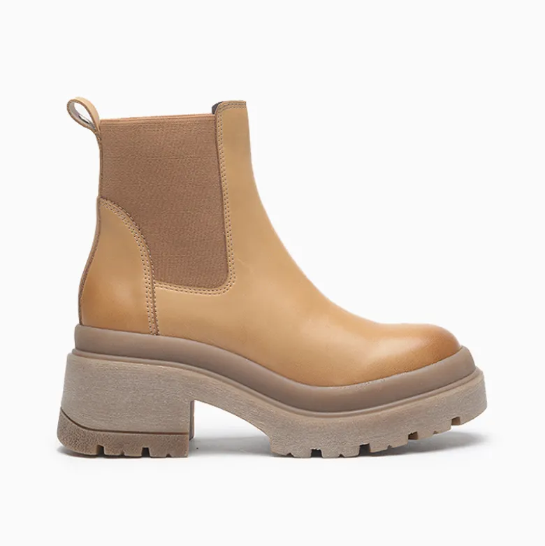 Botas Hush Puppies Suela Piper