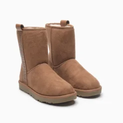Botas Hush Puppies Suela Shorty Met