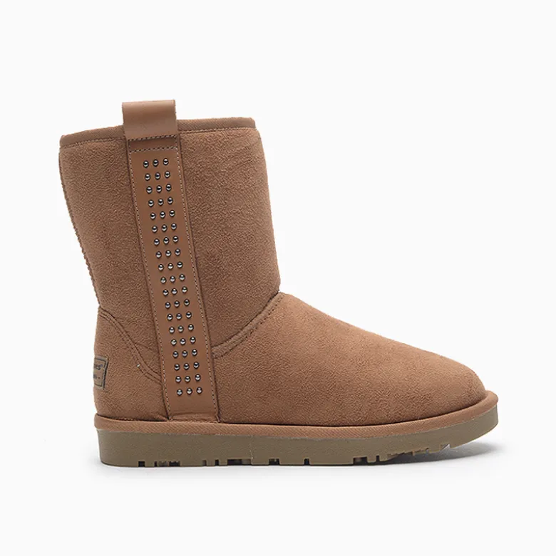 Botas Hush Puppies Suela Shorty Met