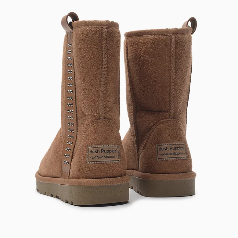 Botas Hush Puppies Suela Shorty Met