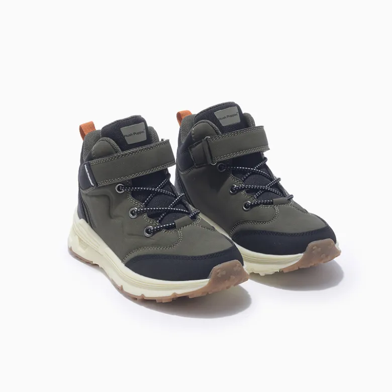 Botas Hush Puppies Verde Lincoln