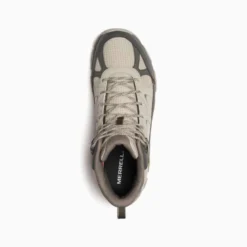 Botas Merrell Gris Thermo Snow Grip Mid M