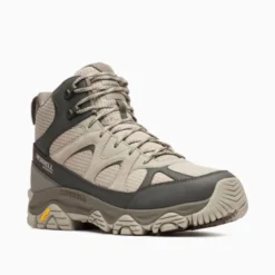 Botas Merrell Gris Thermo Snow Grip Mid M