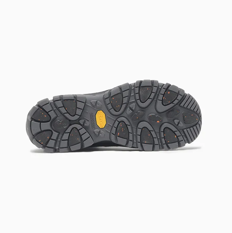 Botas Merrell Negro Thermo Snow Grip Mid W