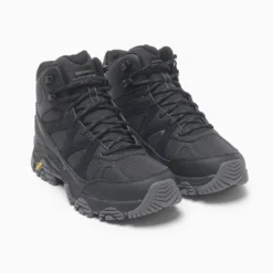 Botas Merrell Negro Thermo Snow Grip Mid W
