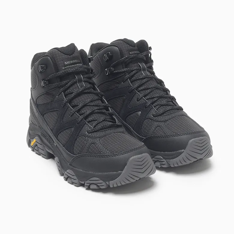 Botas Merrell Negro Thermo Snow Grip Mid W