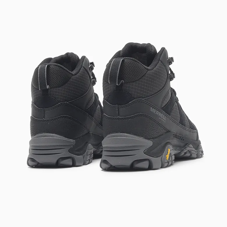 Botas Merrell Negro Thermo Snow Grip Mid W
