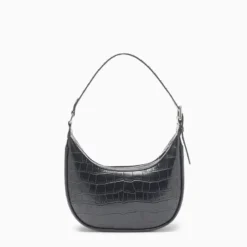 Cartera a pie Negro Cartera Lika