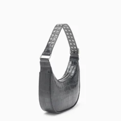 Cartera a pie Negro Cartera Lika