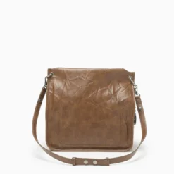 Cartera Hush Puppies Marrón Cartera Alsena