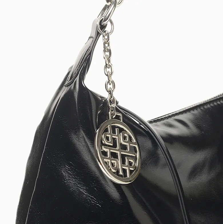 Cartera Hush Puppies Negro Cartera Taggia