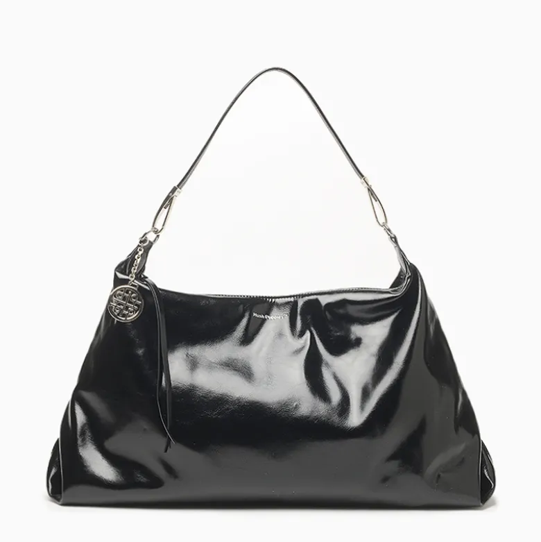 Cartera Hush Puppies Negro Cartera Taggia