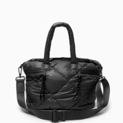 Cartera Hush Puppies Negro Cartera Indira