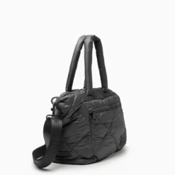 Cartera Hush Puppies Negro Cartera Indira