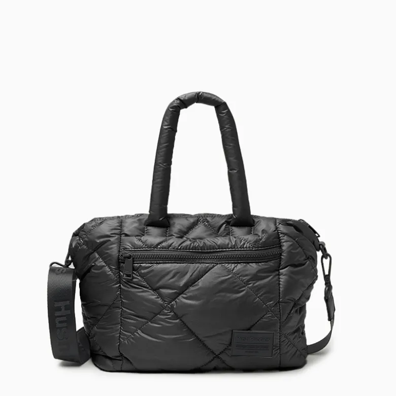 Cartera Hush Puppies Negro Cartera Indira