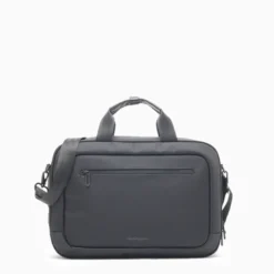Cartera Hush Puppies Negro Maletin Maude