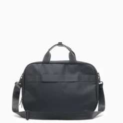 Cartera Hush Puppies Negro Maletin Maude