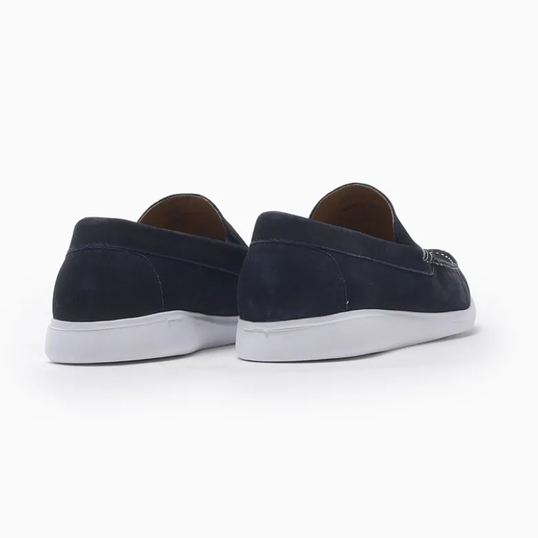 Casual Hush Puppies Azul Mont