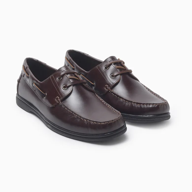 Casual Hush Puppies Marrón Draft